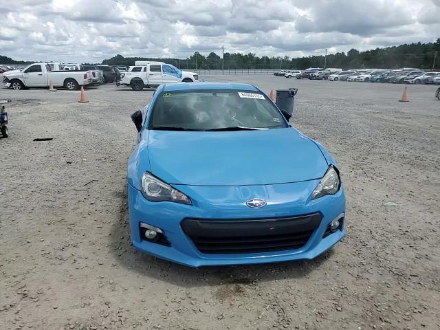 2016 Subaru Brz 2.0 Limited VIN: JF1ZCAC18G9600401 Lot: 64066135