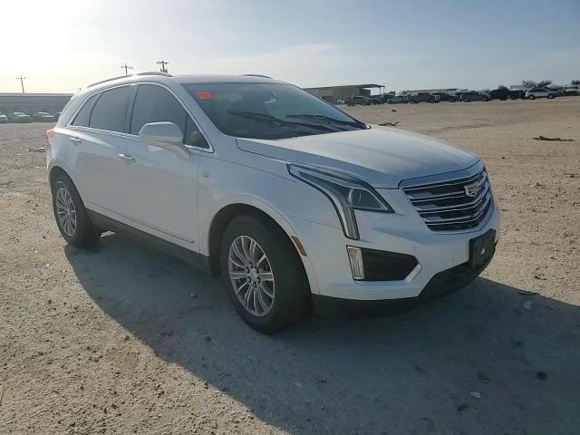 2017 Cadillac Xt5 Luxury VIN: 1GYKNBRSXHZ252088 Lot: 65354685