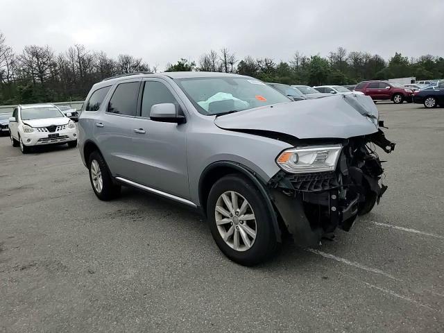 2015 Dodge Durango Sxt VIN: 1C4RDJAG7FC870266 Lot: 63684455