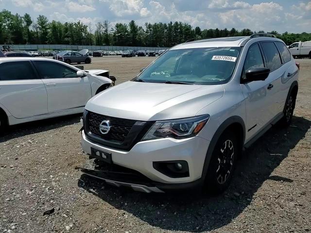 2020 Nissan Pathfinder Sl VIN: 5N1DR2CM1LC638872 Lot: 63572655