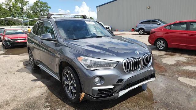 2017 BMW X1 xDrive28I VIN: WBXHT3C37H5F84905 Lot: 65043325