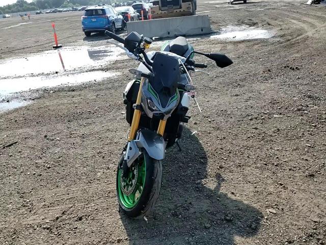 2025 Kawasaki Zr900 T VIN: ML5ZRDT1XSDA06728 Lot: 65062785