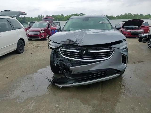 2021 Buick Envision Preferred VIN: LRBAZLR49MD183705 Lot: 64064845