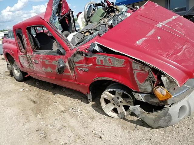 2002 Ford Ranger Super Cab VIN: 1FTZR45E42PA14860 Lot: 63441115