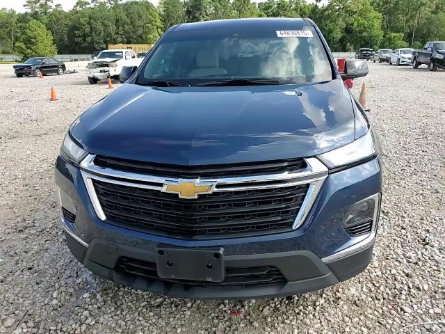 2023 Chevrolet Traverse Ls VIN: 1GNERFKW5PJ294894 Lot: 64830815