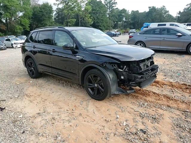2023 Volkswagen Tiguan Se R-Line Black VIN: 3VVCB7AX5PM023763 Lot: 66595215