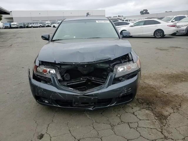 2004 Acura Tsx VIN: JH4CL96904C034408 Lot: 65371825