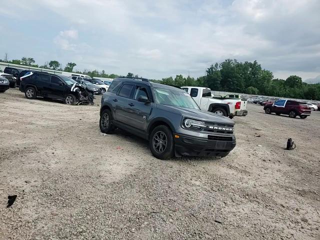 2023 Ford Bronco Sport Big Bend VIN: 3FMCR9B63PRD86122 Lot: 64420855