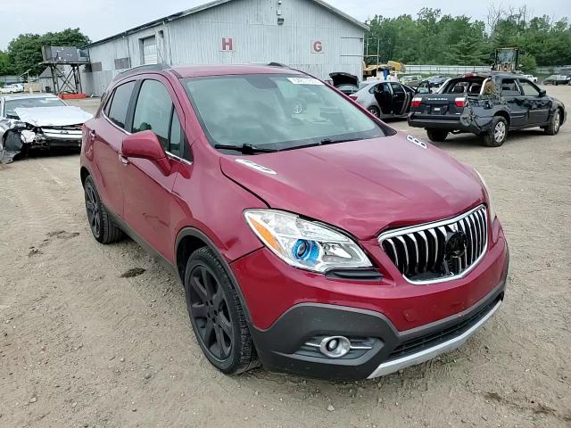 2013 Buick Encore Convenience VIN: KL4CJBSB6DB156102 Lot: 64817855