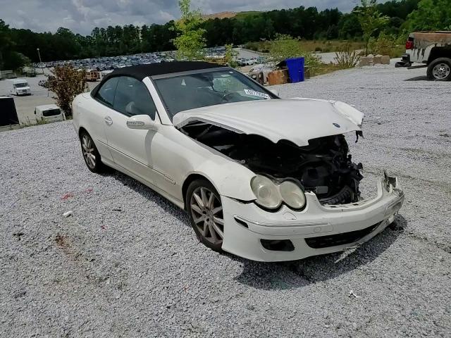 2007 Mercedes-Benz Clk 350 VIN: WDBTK56F27F214459 Lot: 62779565