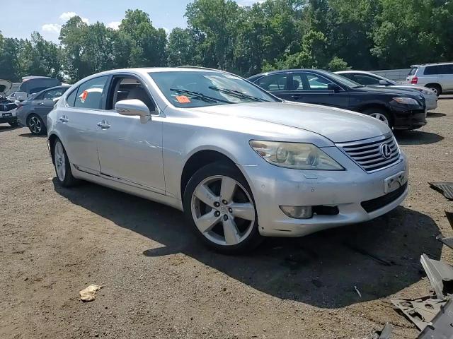 2010 Lexus Ls 460 VIN: JTHBL5EF1A5095651 Lot: 65907935