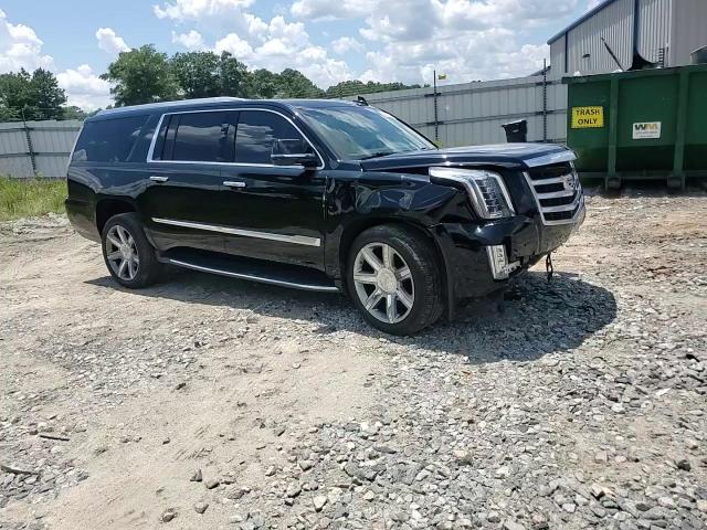 2018 Cadillac Escalade Esv Premium Luxury VIN: 1GYS3JKJXJR149468 Lot: 64444055