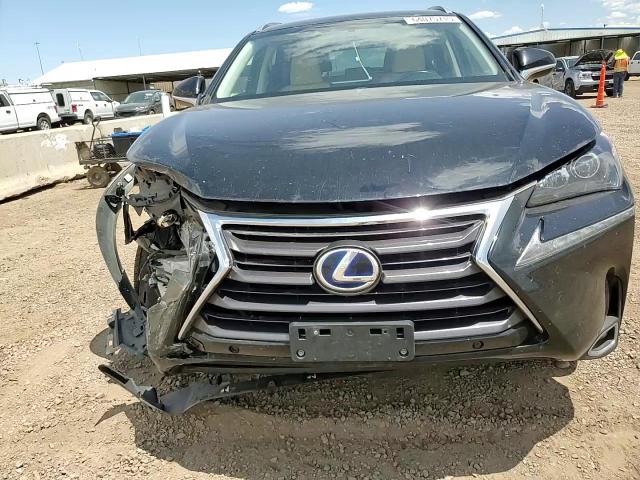 2015 Lexus Nx 300H VIN: JTJBJRBZ7F2007186 Lot: 64075715
