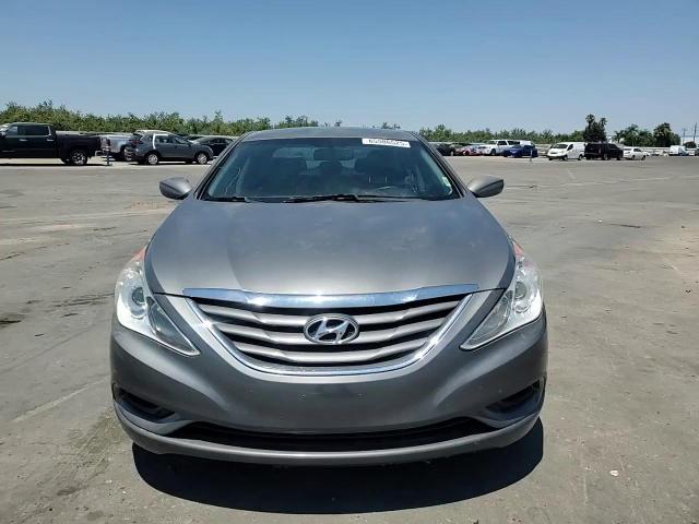 2013 Hyundai Sonata Gls VIN: 5NPEB4AC7DH618117 Lot: 65586525