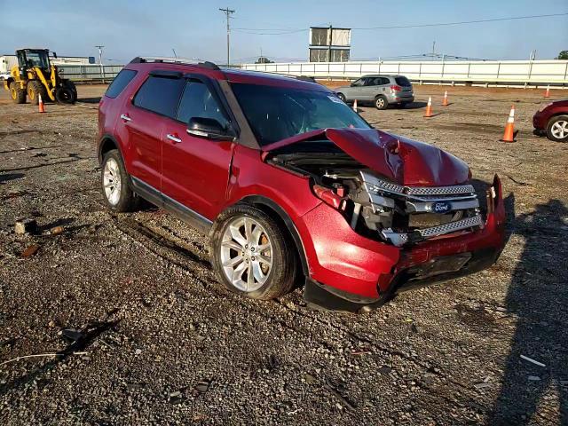 2014 Ford Explorer Xlt VIN: 1FM5K8D88EGB47868 Lot: 64402505