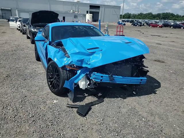 2022 Ford Mustang Gt VIN: 1FA6P8CF7N5130166 Lot: 64317685