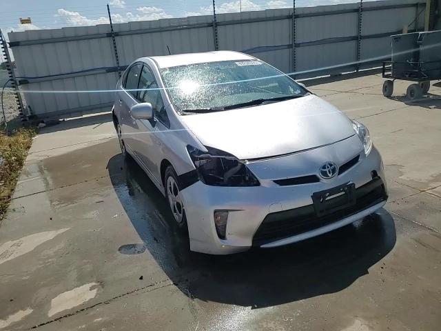 2012 Toyota Prius VIN: JTDKN3DU1C5394513 Lot: 63228335