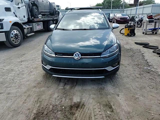2019 Volkswagen Golf Alltrack S VIN: 3VWH17AU7KM502348 Lot: 63928055