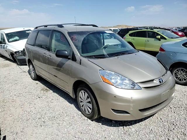 2008 Toyota Sienna Ce VIN: 5TDZK23C08S179796 Lot: 62786705