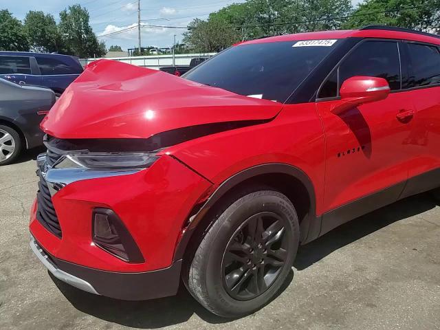 2021 Chevrolet Blazer 2Lt VIN: 3GNKBCRS2MS541646 Lot: 63317475