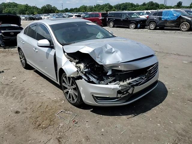 2015 Volvo S60 Platinum VIN: YV149MFD1F2317656 Lot: 66716655