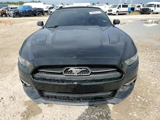 2015 Ford Mustang Gt VIN: 1FATP8FF9F5340929 Lot: 64637735
