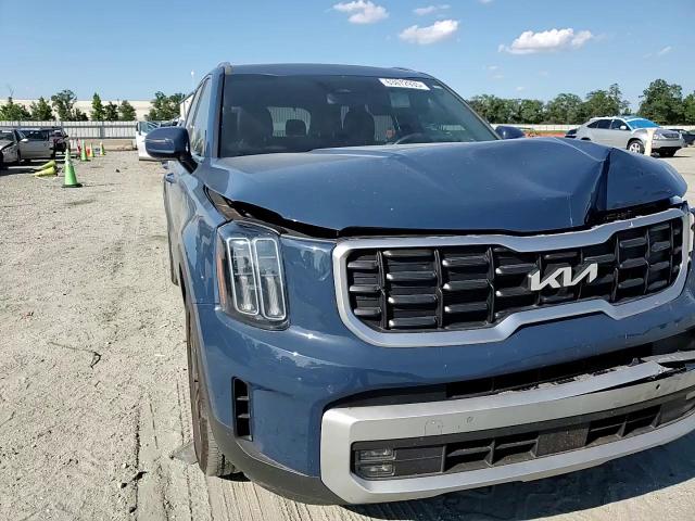 2024 Kia Telluride Sx VIN: 5XYP5DGC6RG474467 Lot: 63072935