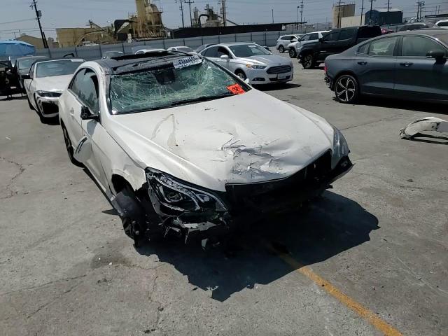 2014 Mercedes-Benz E 550 VIN: WDDKJ7DB4EF240222 Lot: 63444535