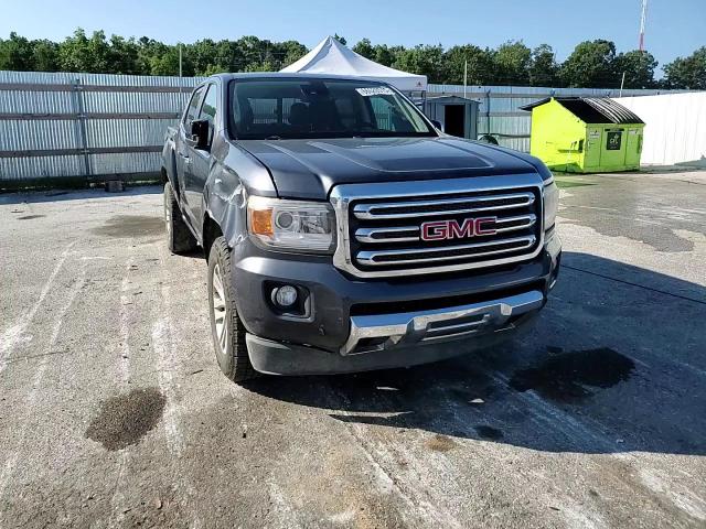 2016 GMC Canyon Slt VIN: 1GTG6DE38G1302079 Lot: 66620515