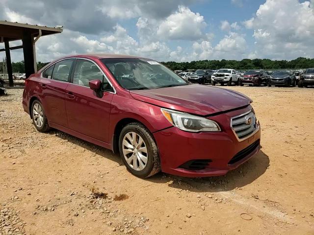 2016 Subaru Legacy 2.5I Premium VIN: 4S3BNAC63G3057804 Lot: 64474905
