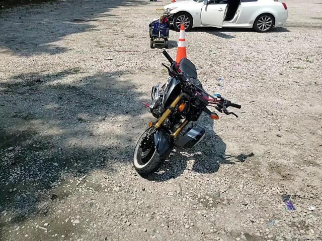 2024 Honda Grom 125 VIN: MLHJC9213R5204018 Lot: 63809315
