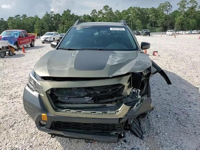 2022 Subaru Outback Wilderness VIN: 4S4BTGUD9N3149630 Lot: 65573205