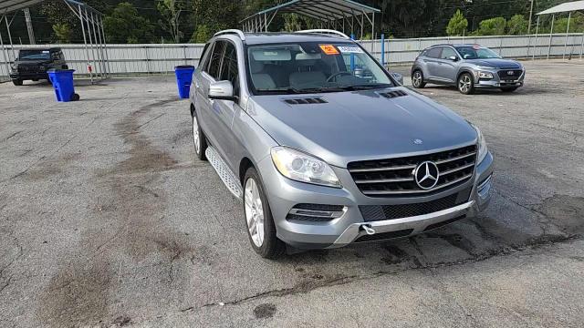 2014 Mercedes-Benz Ml 350 VIN: 4JGDA5JB0EA401573 Lot: 64362415