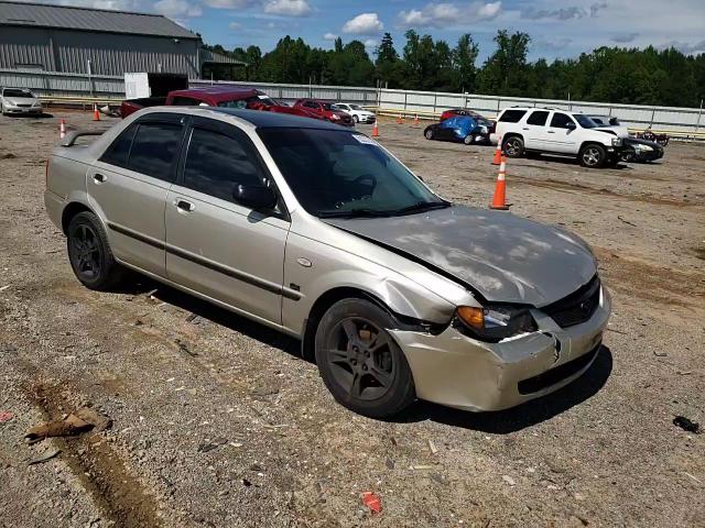2003 Mazda Protege Dx VIN: JM1BJ226730103729 Lot: 63227285