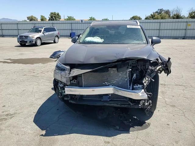 2022 Hyundai Santa Fe Sel VIN: 5NMS2DAJ6NH459414 Lot: 64291235