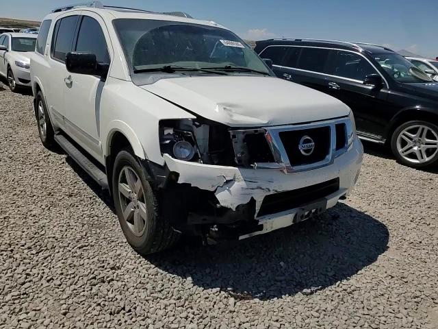 2011 Nissan Armada Sv VIN: 5N1AA0NC8BN615014 Lot: 64806505
