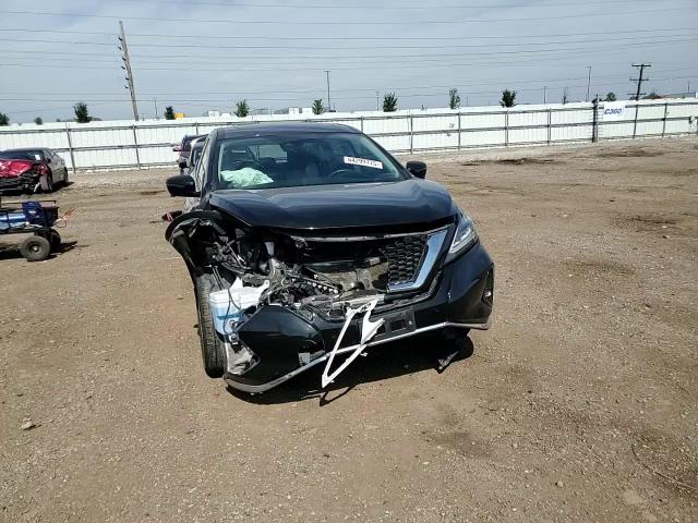 2021 Nissan Murano Sl VIN: 5N1AZ2CS0MC116852 Lot: 64299775