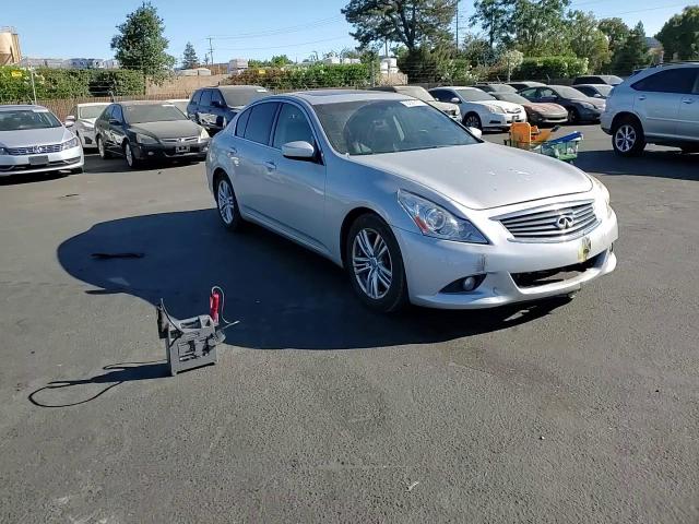 2013 Infiniti G37 Base VIN: JN1CV6AP2DM303926 Lot: 65050135