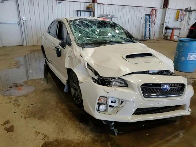 2017 Subaru Wrx Premium VIN: JF1VA1F62H9800221 Lot: 64200035