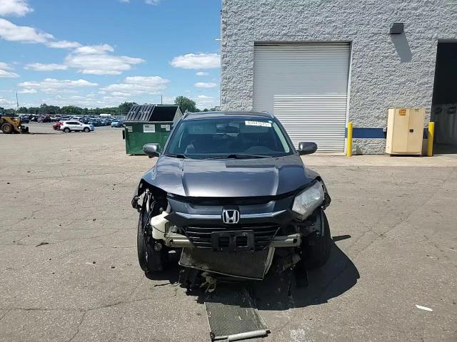 2017 Honda Hr-V Exl VIN: 3CZRU6H74HM726317 Lot: 65043625