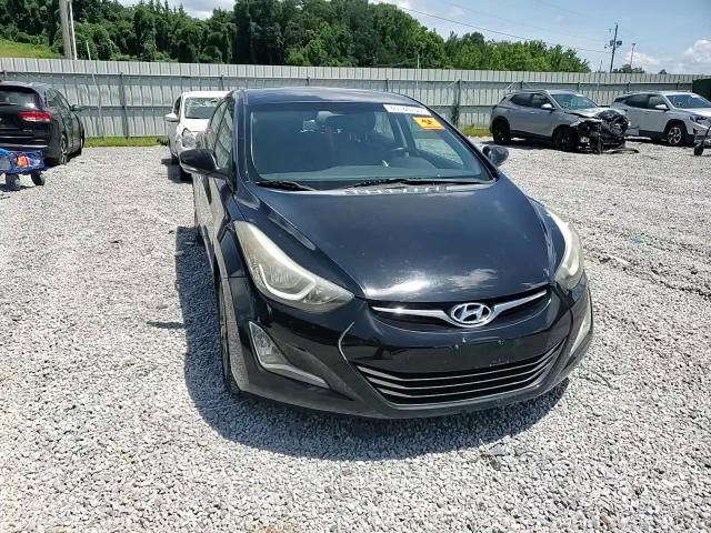 2014 Hyundai Elantra Se VIN: KMHDH4AE6EU087135 Lot: 65186705