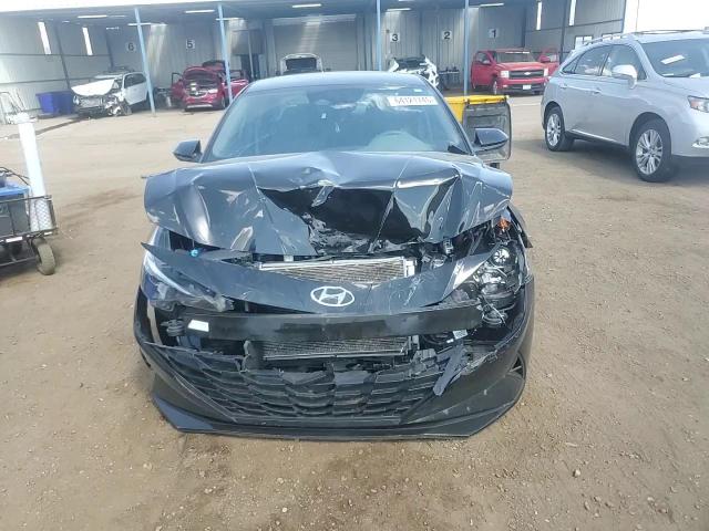 2022 Hyundai Elantra Se VIN: 5NPLL4AGXNH053922 Lot: 64121745