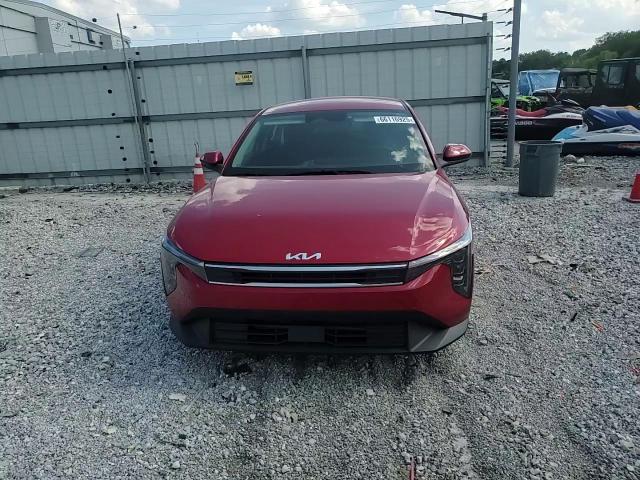 2025 Kia K4 Lx VIN: 3KPFT4DE9SE109985 Lot: 66116925