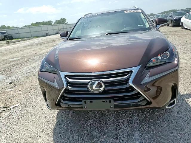 2017 Lexus Nx 200T Base VIN: JTJBARBZ2H2110678 Lot: 65814705