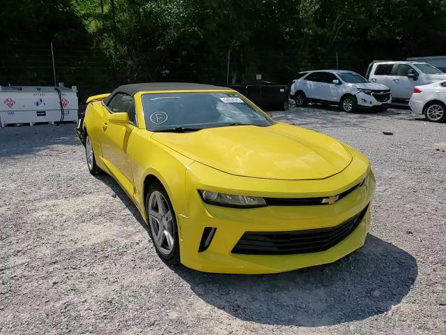 2018 Chevrolet Camaro Lt VIN: 1G1FB3DS3J0101559 Lot: 64034375