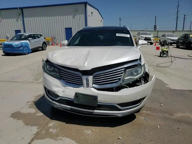 2016 Lincoln Mkx Reserve VIN: 2LMPJ8LP9GBL63506 Lot: 66956425