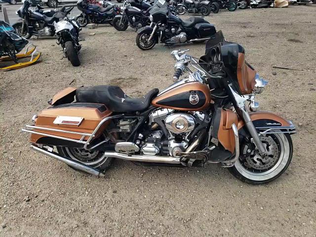 2008 Harley-Davidson Flhtcui 105Th Anniversary Edition VIN: 1HD1FC4548Y635972 Lot: 64080215