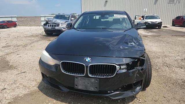 2015 BMW 320 I xDrive VIN: WBA3C3G51FNS76056 Lot: 63595335