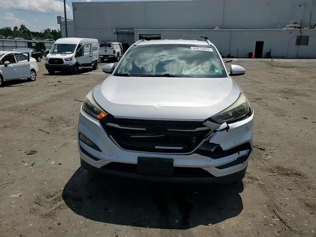 2018 Hyundai Tucson Sel VIN: KM8J3CA42JU696137 Lot: 64872025