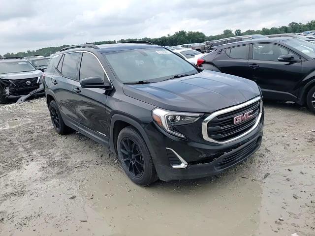 2018 GMC Terrain Sle VIN: 3GKALMEV7JL345929 Lot: 65148445